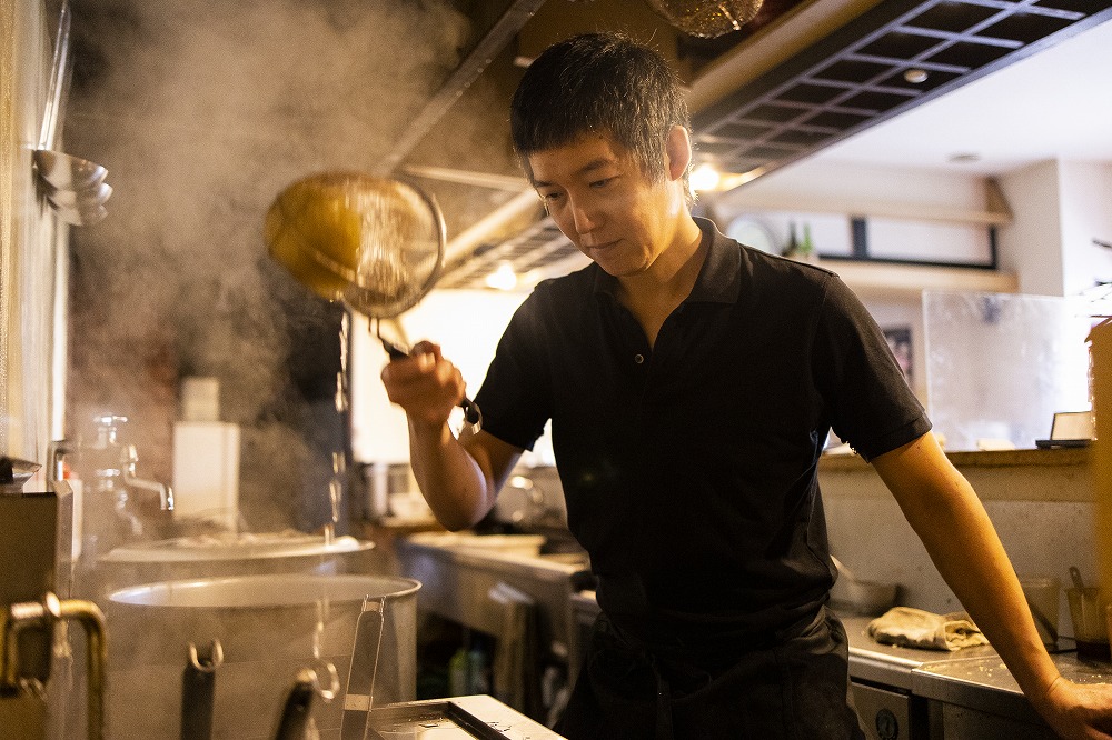 俺のイケ麺 店舗案内