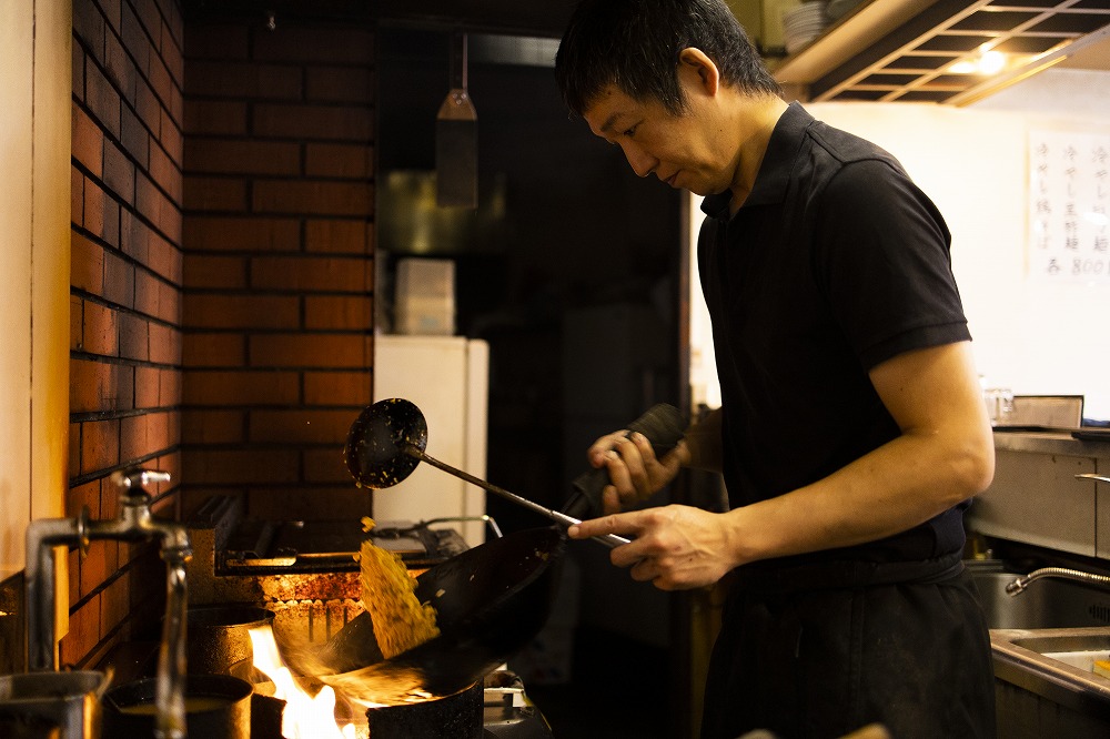 俺のイケ麺 店舗案内